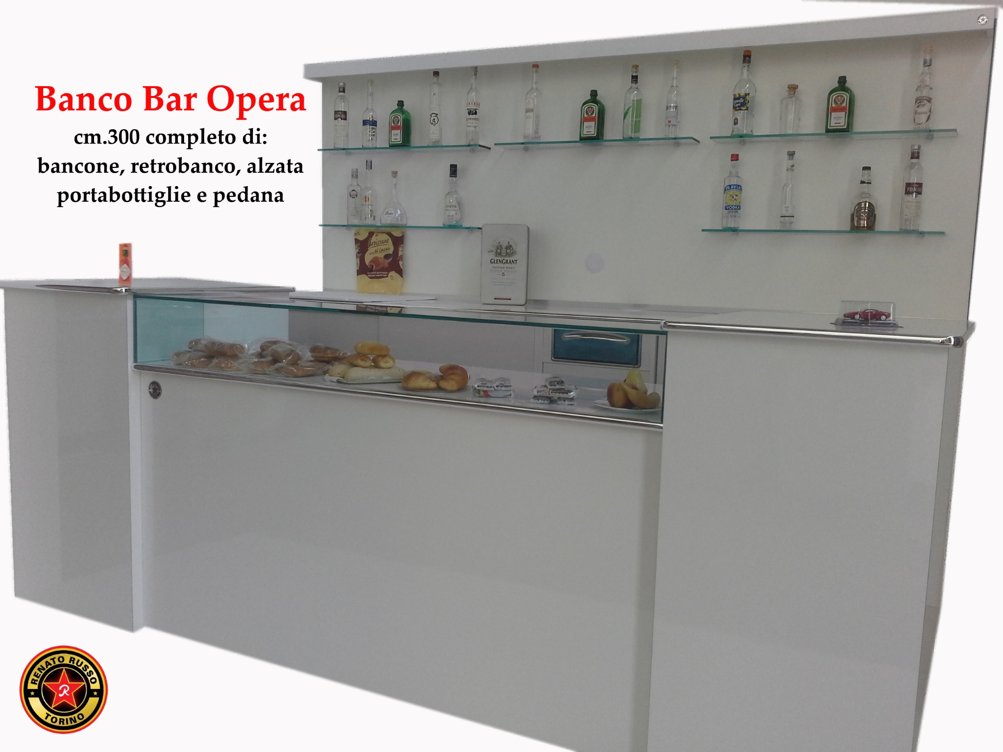 Arredamenti per Bar, Vetrine Refrigerate, Vasche per Cocktail, Banco  macchina caffè, Cocktail station su misura, Prezzi banchi bar, Top Acciaio  inox