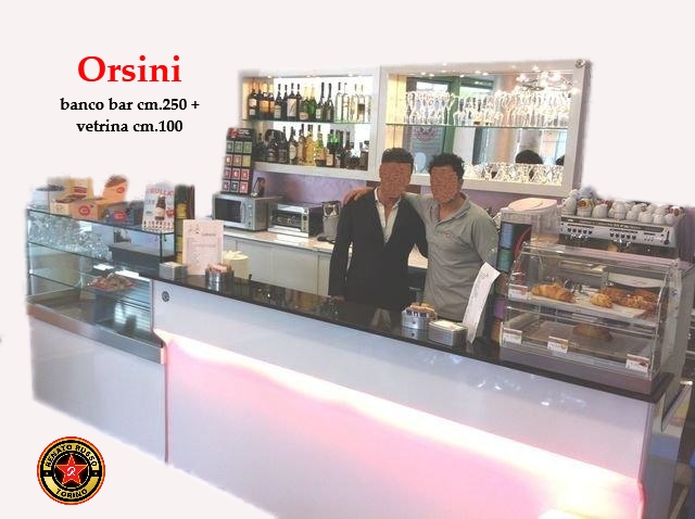 MOBILI BAR NEGOZI BISTROT SU MISURA BANCONI E ARREDI OnLine